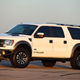 Illustration for article titled Hennessey's Velociraptor SUV Is The Truck For An Offroad Family Madman